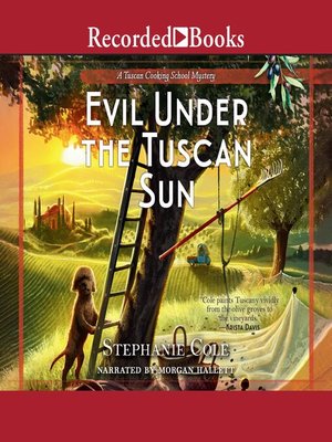 cover image of Evil Under the Tuscan Sun